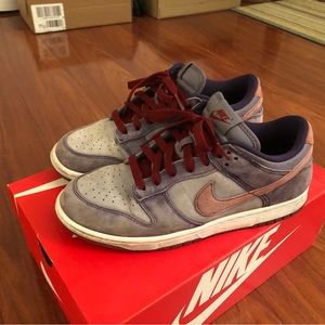 Nike Dunk Plum 2020 Men’s Sz 8.5